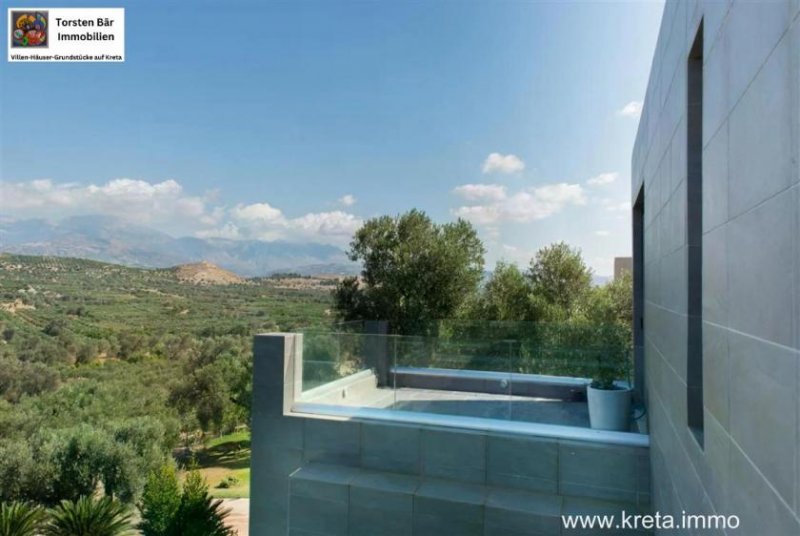 Kamilari Stilvolle Villa in Kamilari – mediterranes Wohnen mit Charme, Aussicht und Privatsphäre Haus kaufen